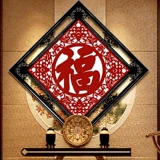 Cross -STITCH 2020 Новая линейная вышивка персонаж персонаж гостиная крыльца китайские праздничные висящие картины просто вышив ручной работы ручной работы