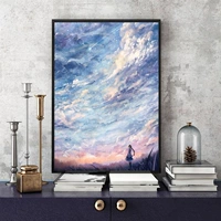 Современное и минималистичное звездное небо для спальни, DIY, коллекция 2021