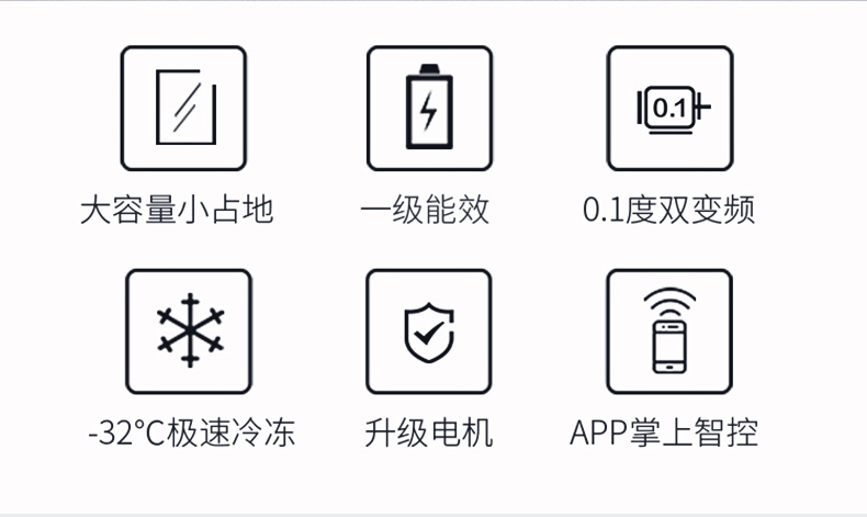 5日0点开抢、12期免息、节能双变频、无霜风冷、一级能效：美菱 法式四开多门冰箱BCD-360WPUCX 券后2679元包邮、前10名1349元！ 买手党-买手聚集的地方