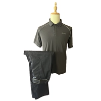 Футболка с коротким рукавом, комплект, ткань