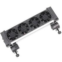 Dongjie Liaohai fish tank cooling fan aquarium automatic temperature control adjustable size single and double 4-head barracuda