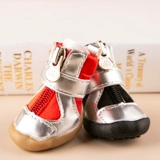 Собачья туфли для любимой обувь для собак плюшевая сделка для ботинки для собак щенков