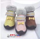 Туфли, нескользящая удерживающая тепло обувь