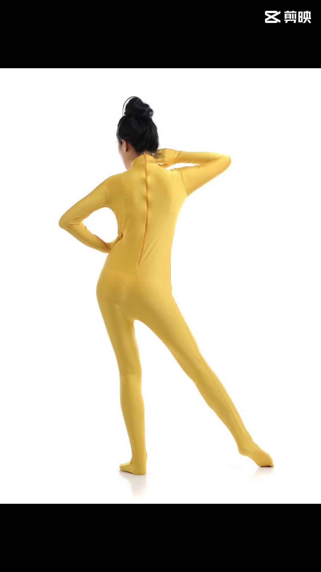 High Quality Women Solid Color Tights Halloween Costumes