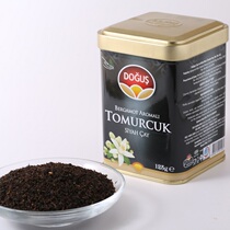 New Tea Turkey imported black tea 125g Loose tea Earl Grey Black Tea Bergamot Flavor Afternoon Tea Baked milk Tea