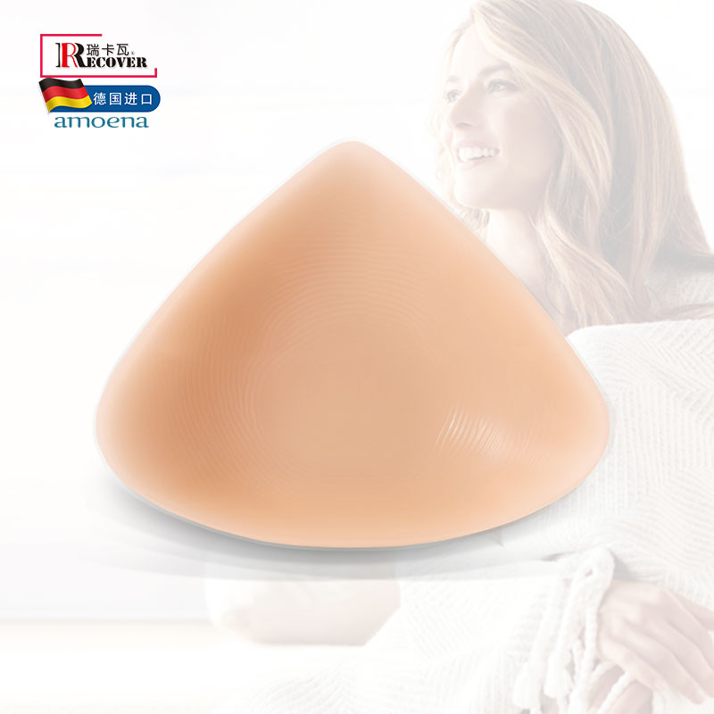 Imported from Germany Emona resection with breast surgery prosthetic breast female silicone special prosthetic breast thickening silicone pad