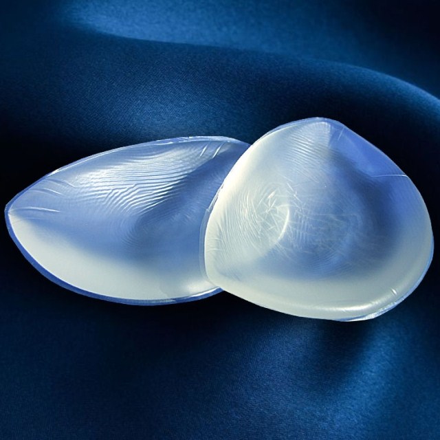 Recover Imported Medical Crystal Silicone Gel Small Breast Augmentation Anti-Outward Expansion Saggy Breast Enlargement Breast Augmentation Chest Cushion Inserts