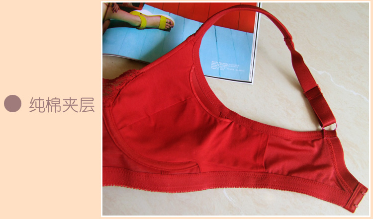 3 màu Hoa Kỳ nhập khẩu liền mạch cup bra bra bra bra đặc biệt bra bra cotton lớp bên trong cotton cup định hình quần lót nữ