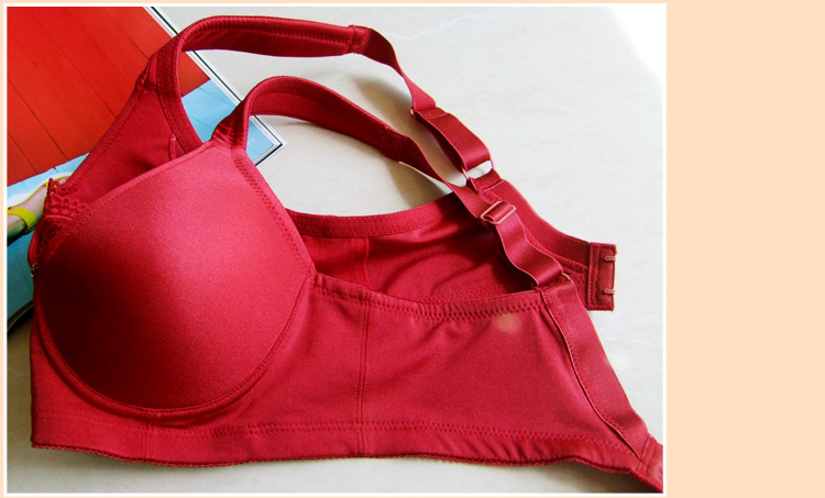 3 màu Hoa Kỳ nhập khẩu liền mạch cup bra bra bra bra đặc biệt bra bra cotton lớp bên trong cotton cup định hình quần lót nữ