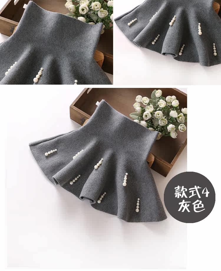 Jupe pour fille - Ref 2051468 Image 21