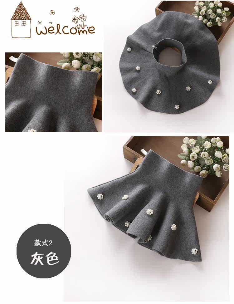 Jupe pour fille - Ref 2051468 Image 17