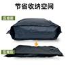 Thickened Travel Clothing Storage Bags Without Vacuuming, Compression Bags for Seasonal Clothes, Special for Business Trips and Student Dormitories