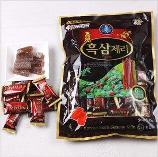Korea Kolli Black Guansu Guanxin Guanxi for years Root Guanxin concentrated 300g