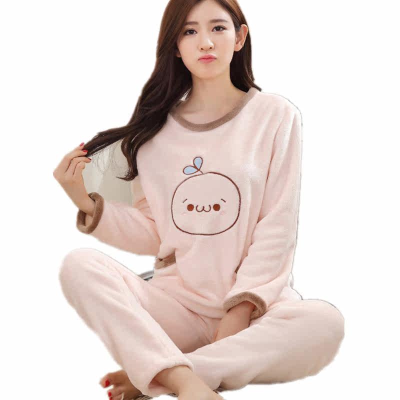 Pyjama pour femme OTHER   à manches longues - Ref 2999350 Image 5