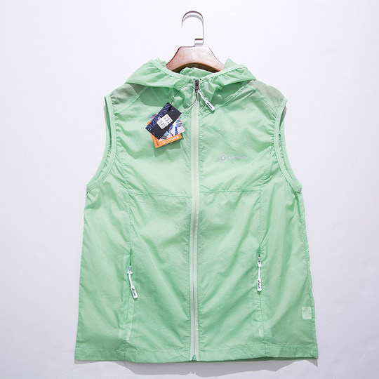 Korean style spring and summer ultra-thin single-layer quick-drying vest