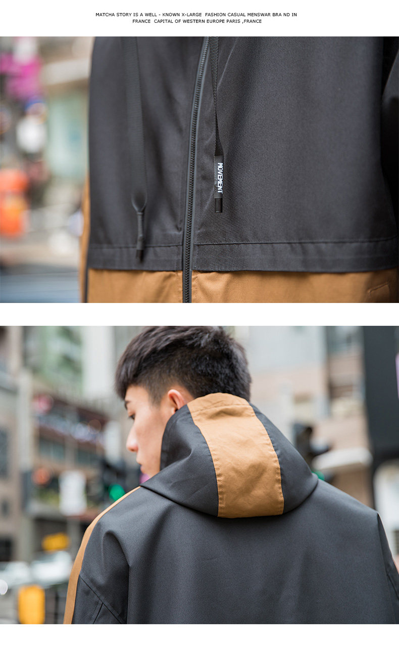 Blouson homme      manches longues en Polyester - Ref 3117496 Image 21