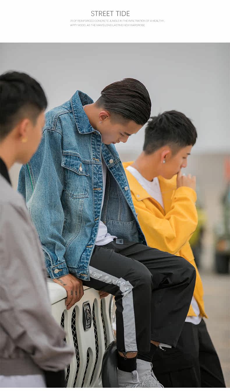 Blouson homme      manches longues en Coton - Ref 3117635 Image 23