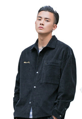 Blouson homme      manches longues en Coton - Ref 3118698 Image 13