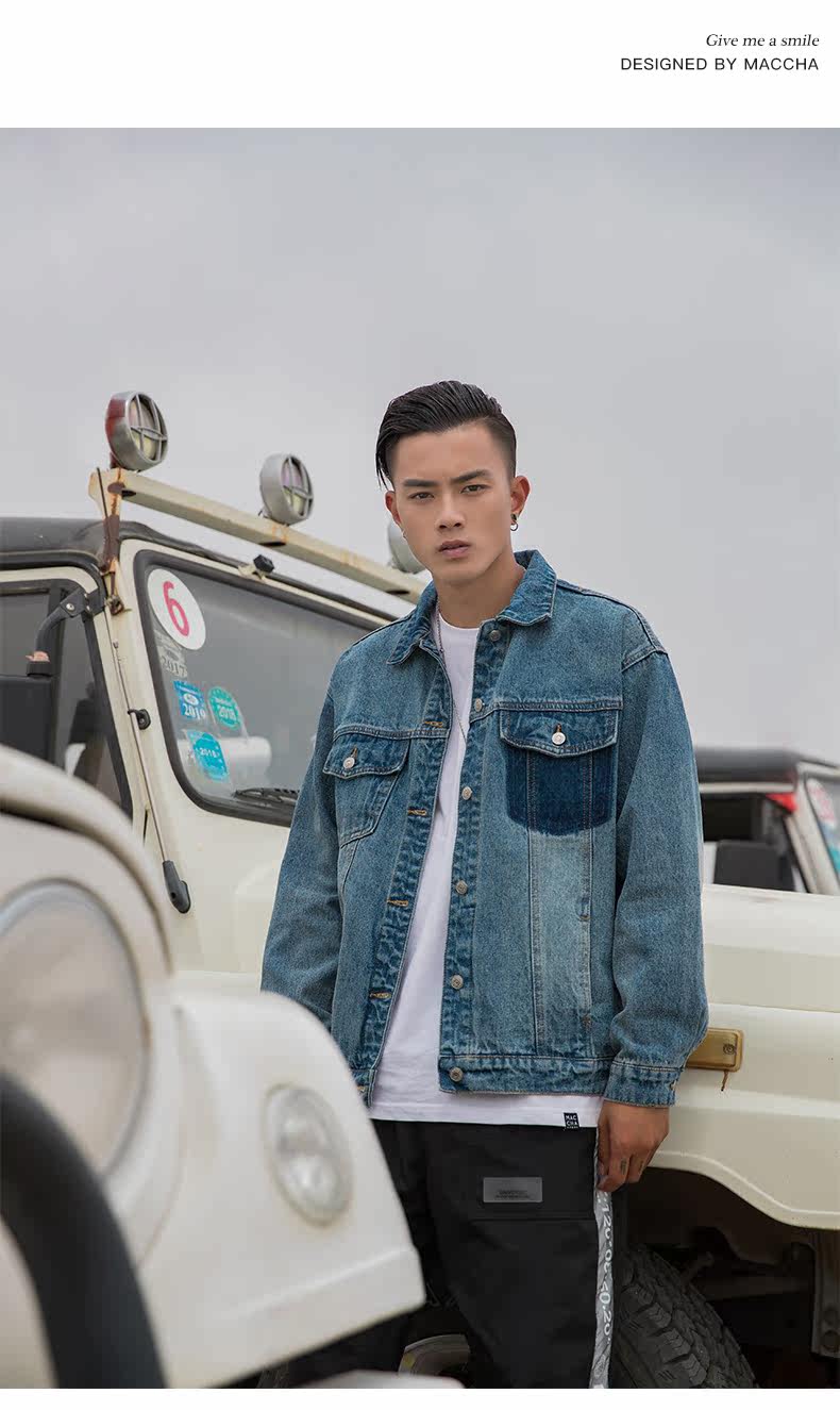 Blouson homme      manches longues en Coton - Ref 3117635 Image 25