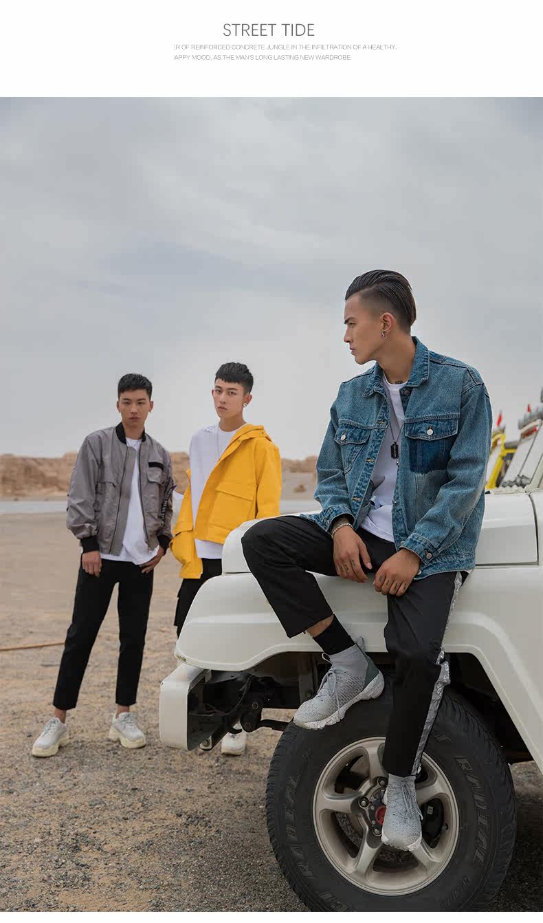 Blouson homme      manches longues en Coton - Ref 3117635 Image 27