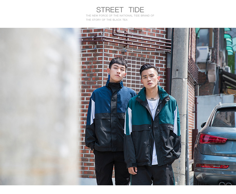 Blouson homme      manches longues en Polyester - Ref 3118305 Image 31