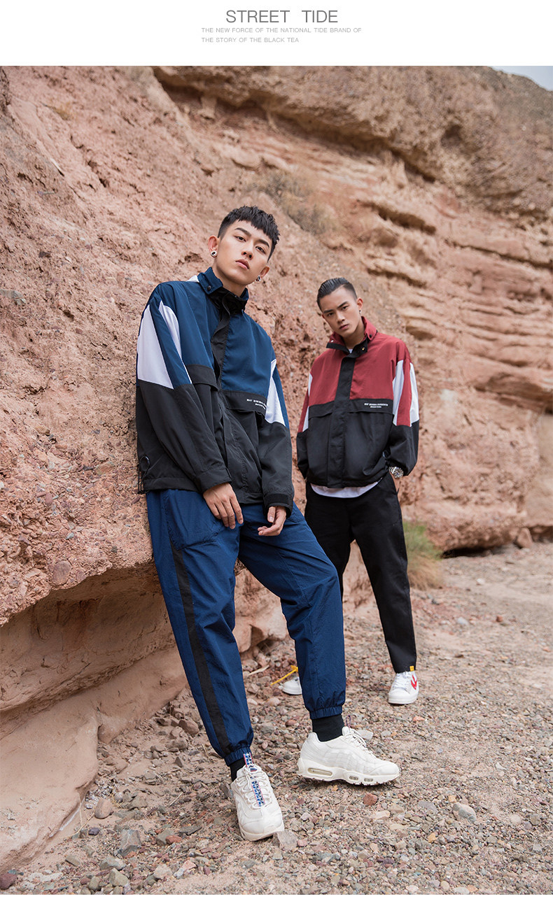 Blouson homme      manches longues en Polyester - Ref 3118305 Image 32