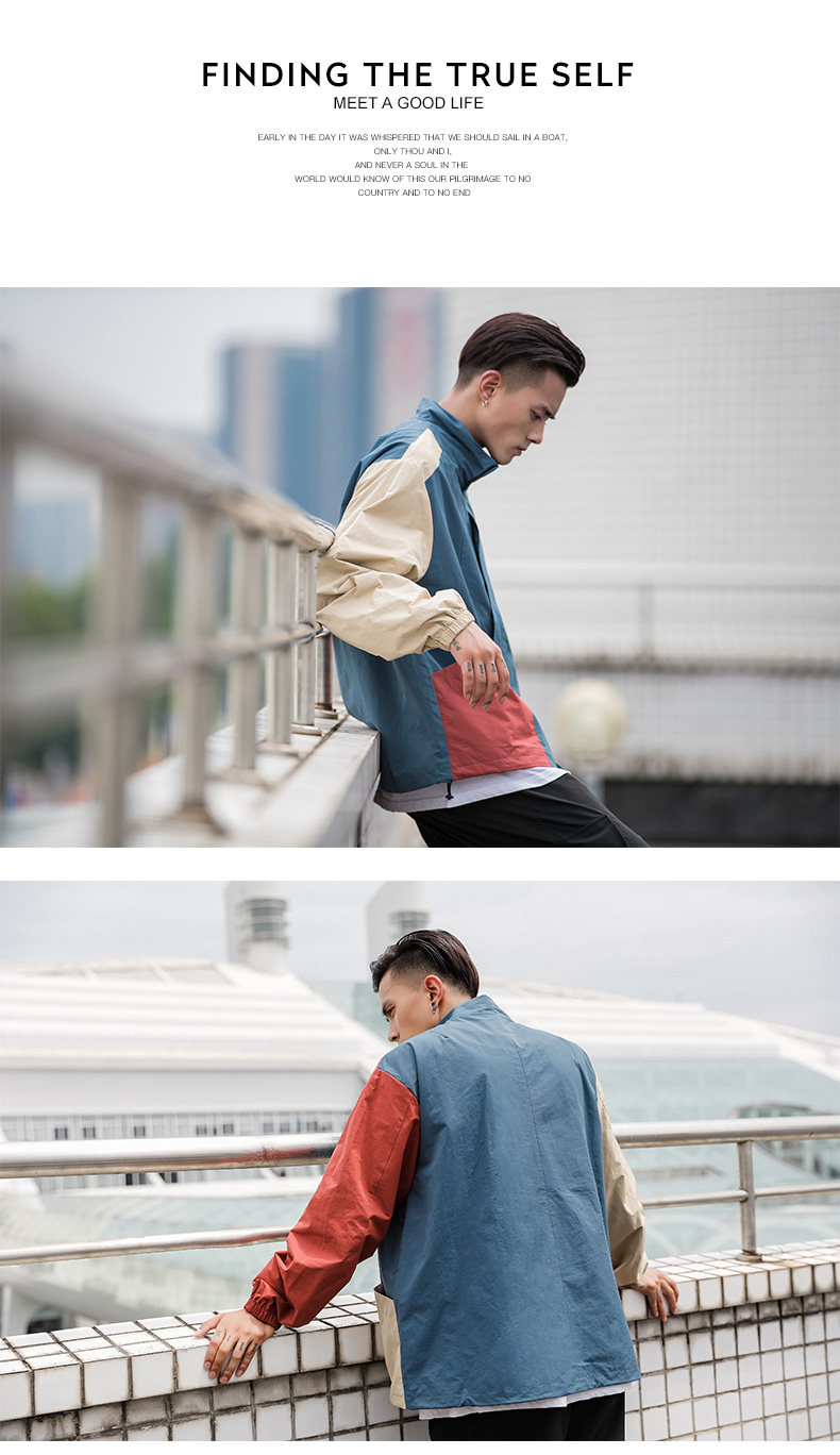 Blouson homme      manches longues en Coton - Ref 3117847 Image 15