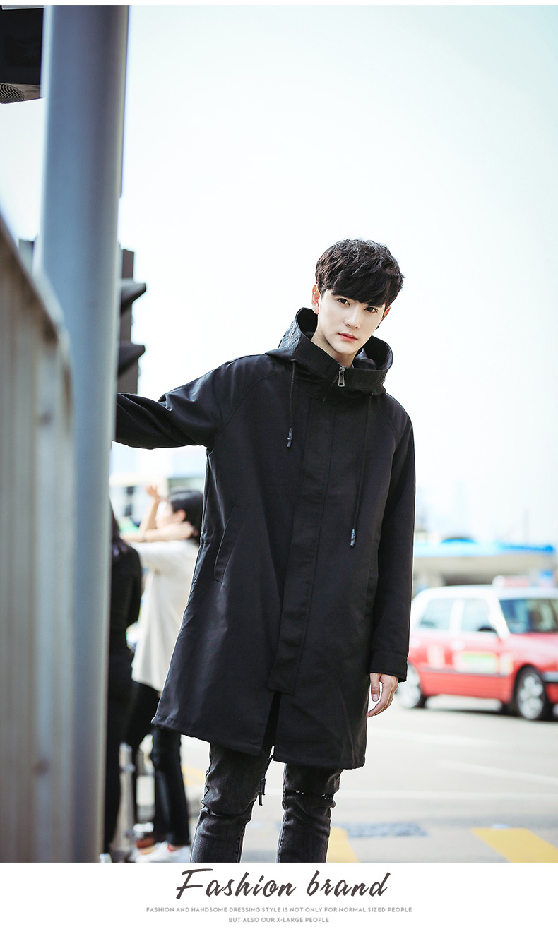 Blouson homme      manches longues en Polyester - Ref 3118252 Image 31