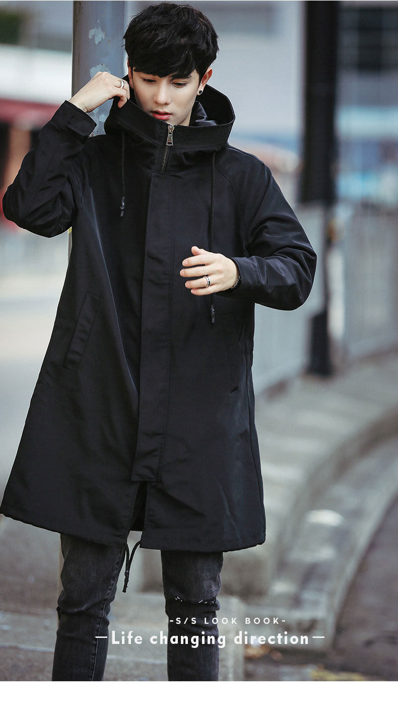 Blouson homme      manches longues en Polyester - Ref 3118252 Image 35