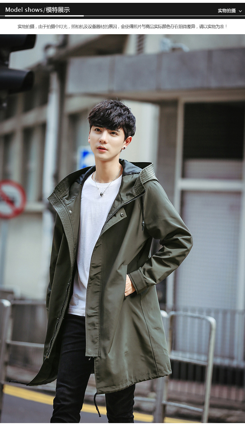 Blouson homme      manches longues en Polyester - Ref 3118252 Image 21