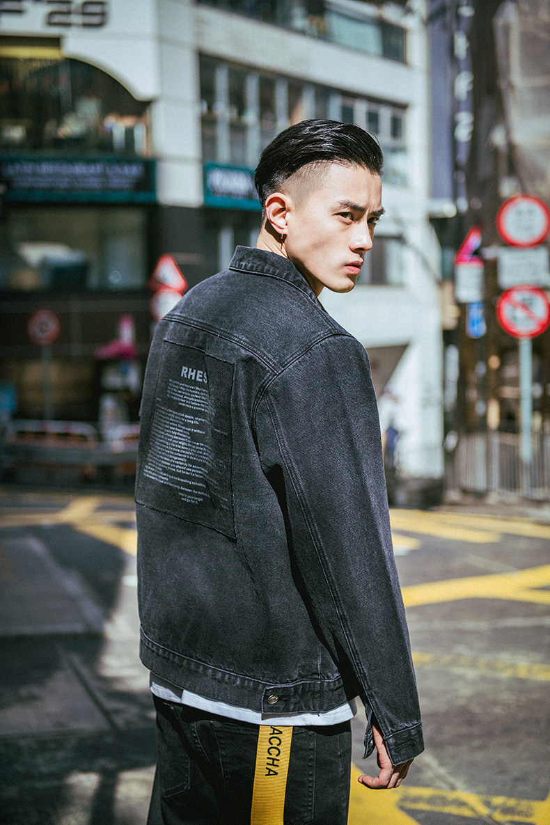 Blouson homme      manches longues en Coton - Ref 3118297 Image 7