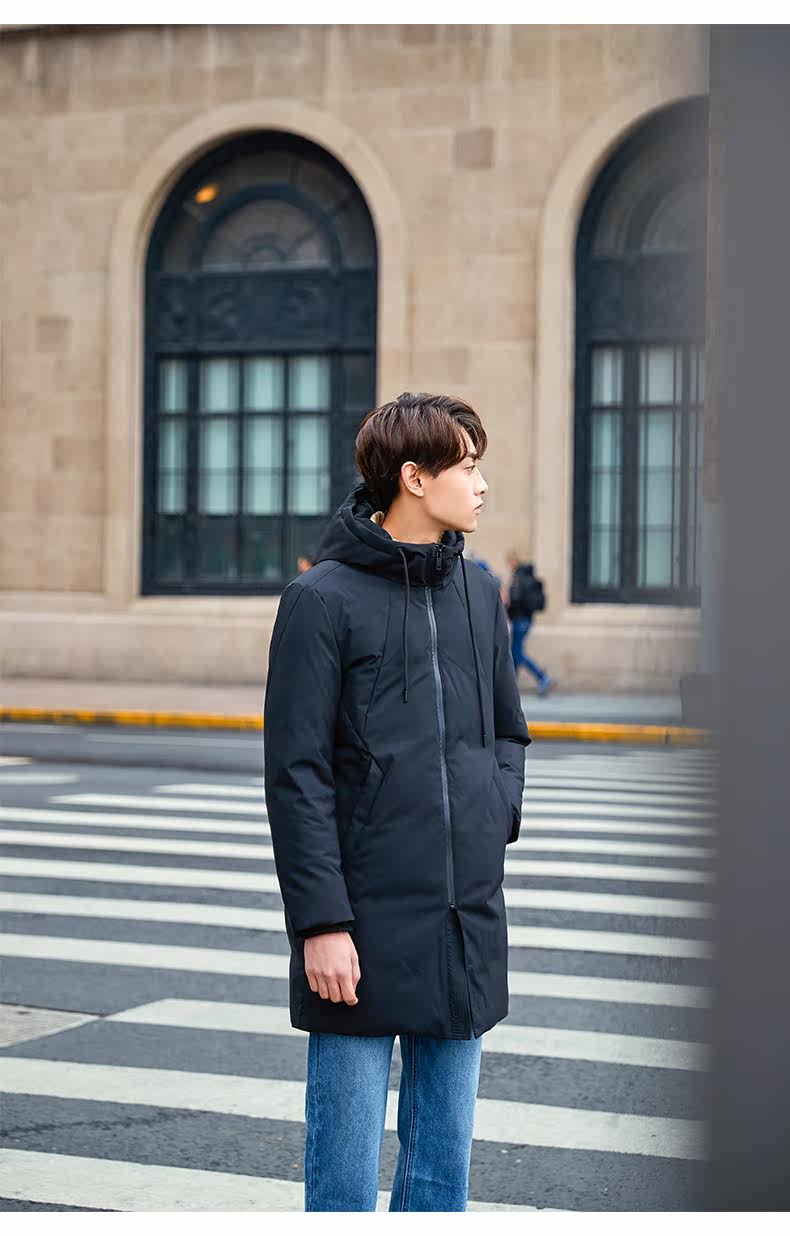 Blouson homme      en Polyester - Ref 3121229 Image 24