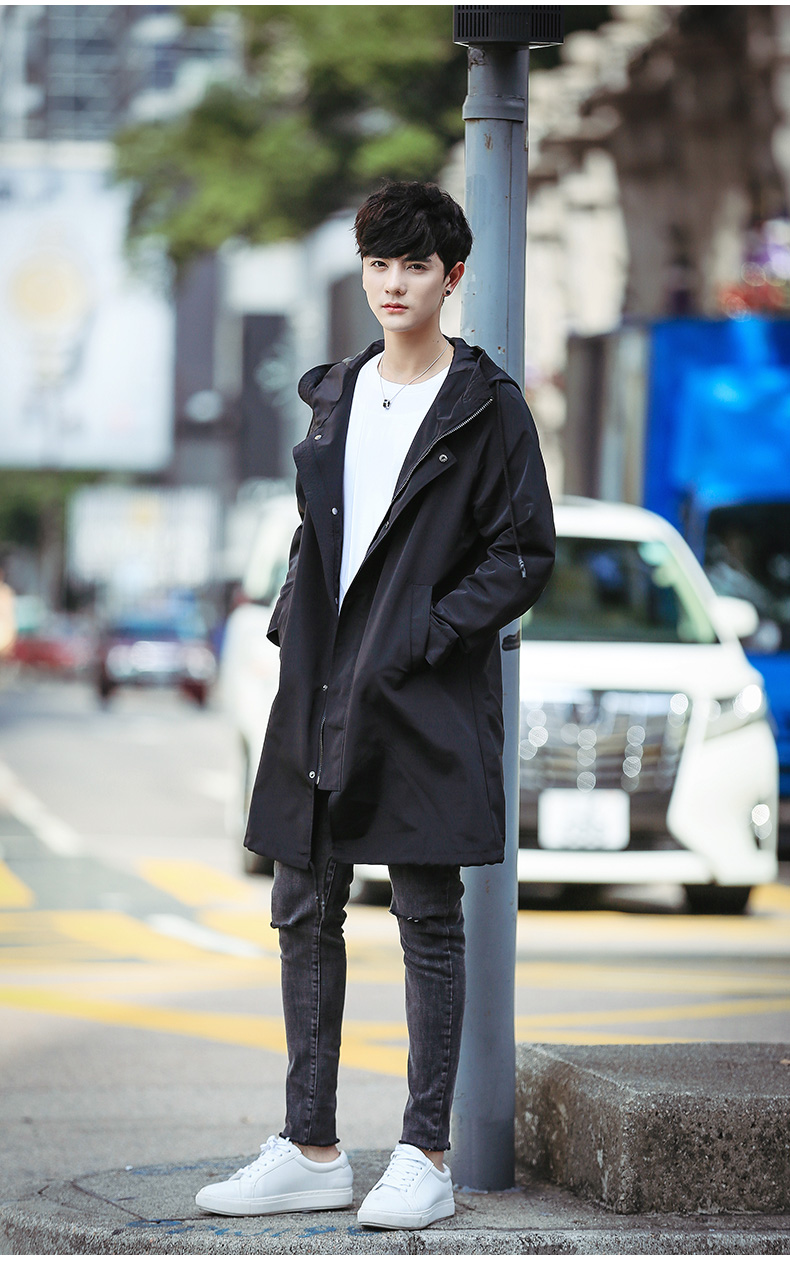 Blouson homme      manches longues en Polyester - Ref 3118252 Image 38