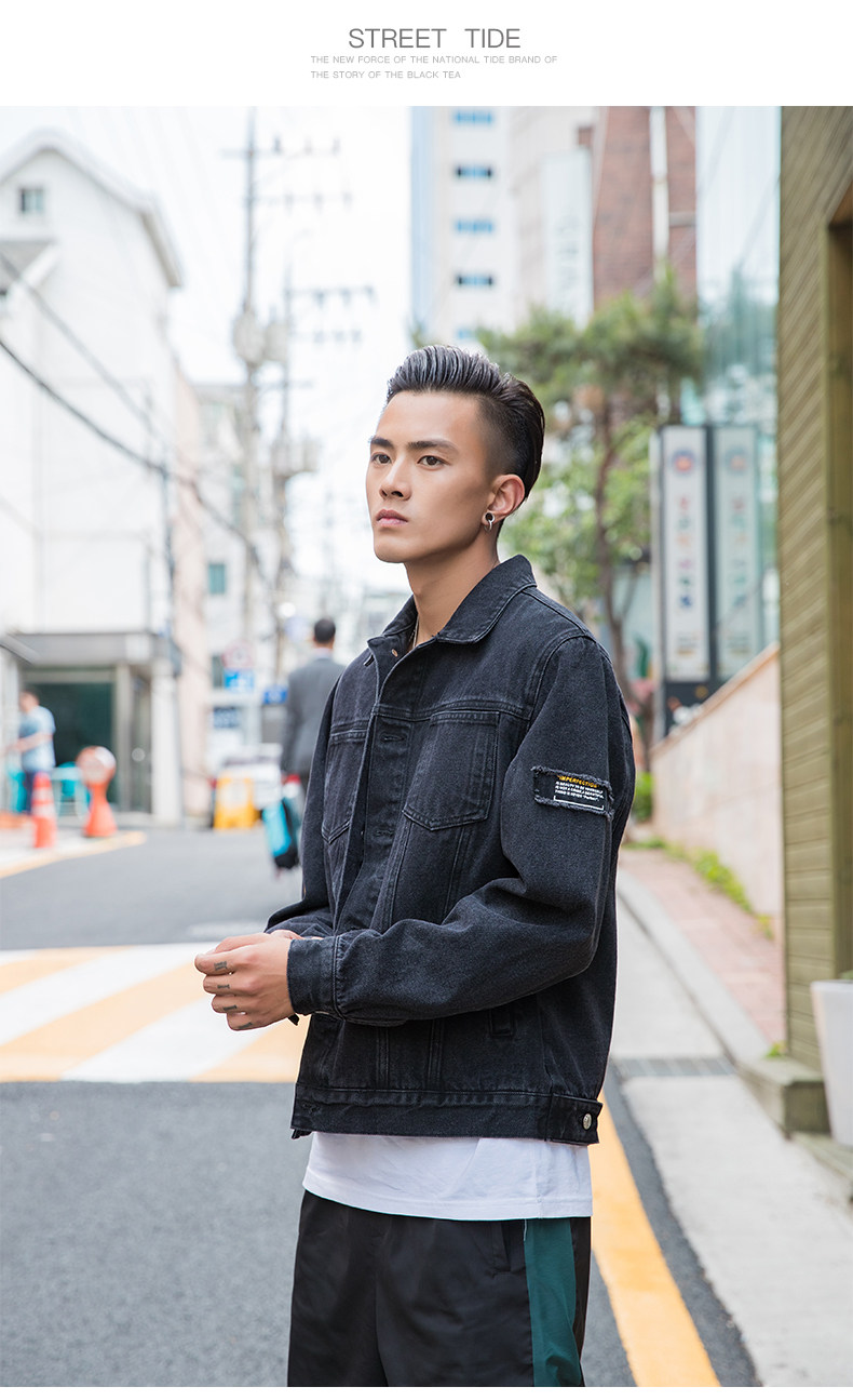 Blouson homme      manches longues en Coton - Ref 3116795 Image 19