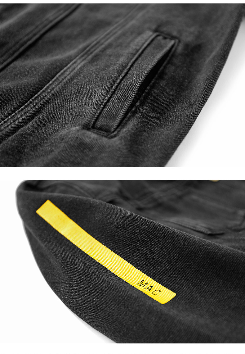 Blouson homme      manches longues en Coton - Ref 3116795 Image 28