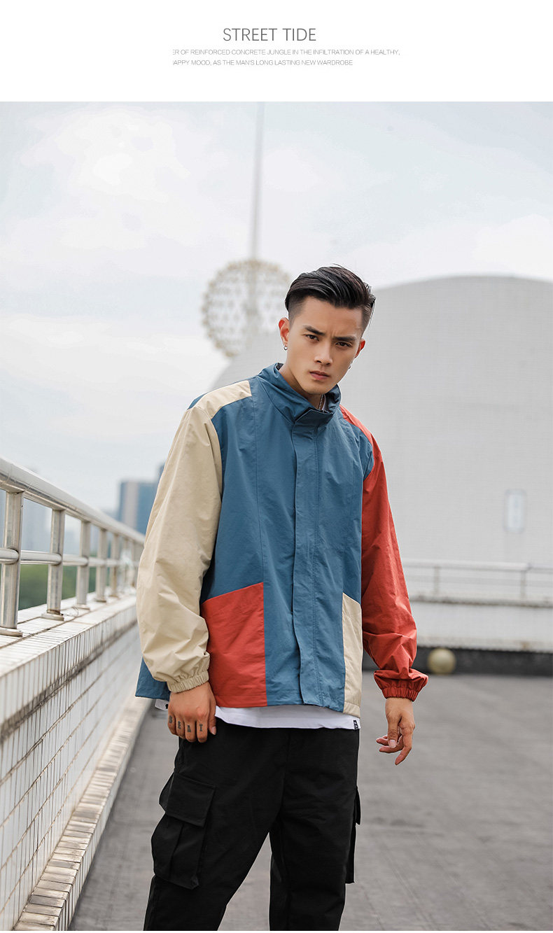 Blouson homme      manches longues en Coton - Ref 3117847 Image 20