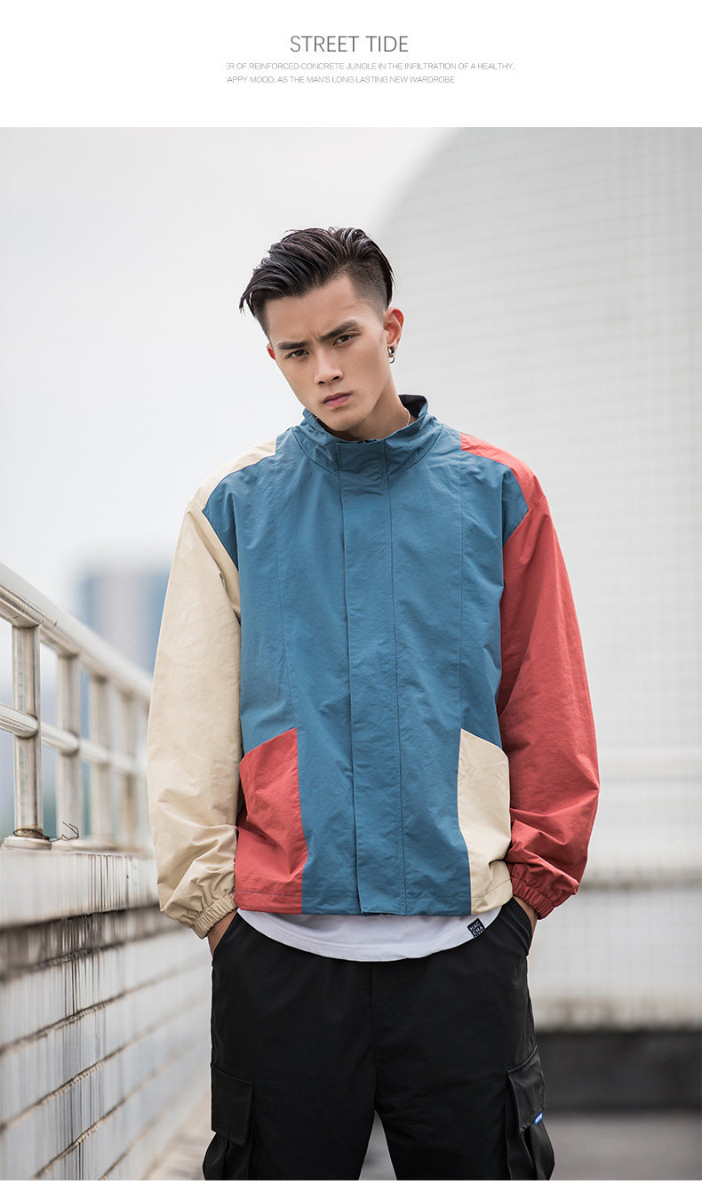 Blouson homme      manches longues en Coton - Ref 3117847 Image 18