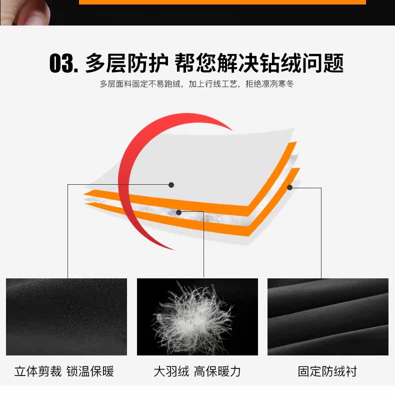 Blouson homme      en Polyester - Ref 3121229 Image 13