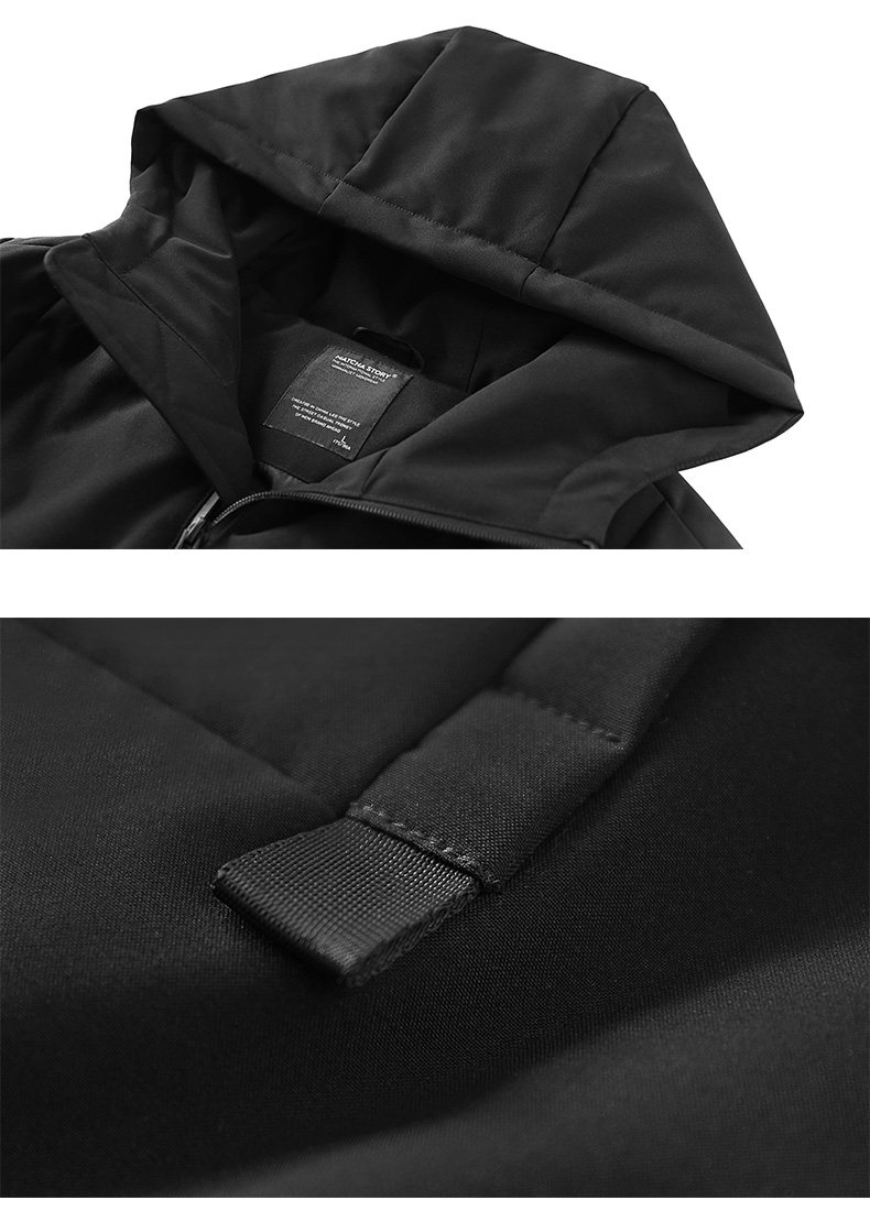 Blouson homme      en Polyester - Ref 3121651 Image 29