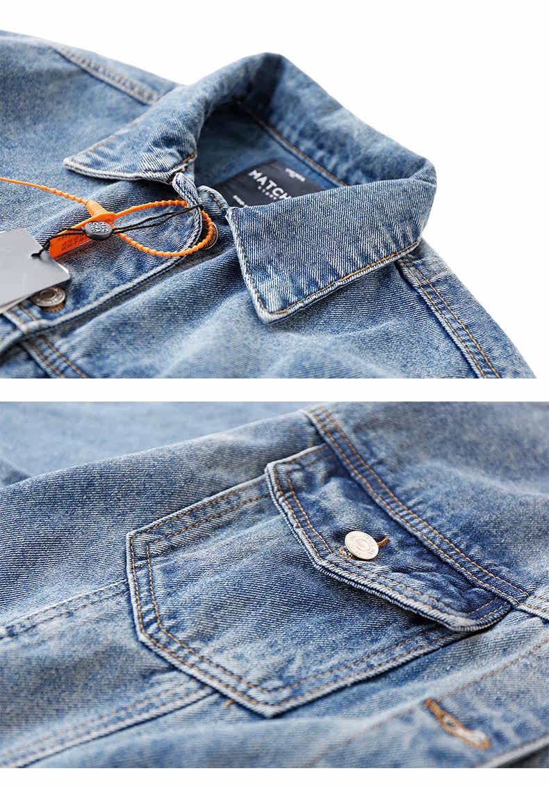 Blouson homme      manches longues en Coton - Ref 3117635 Image 35