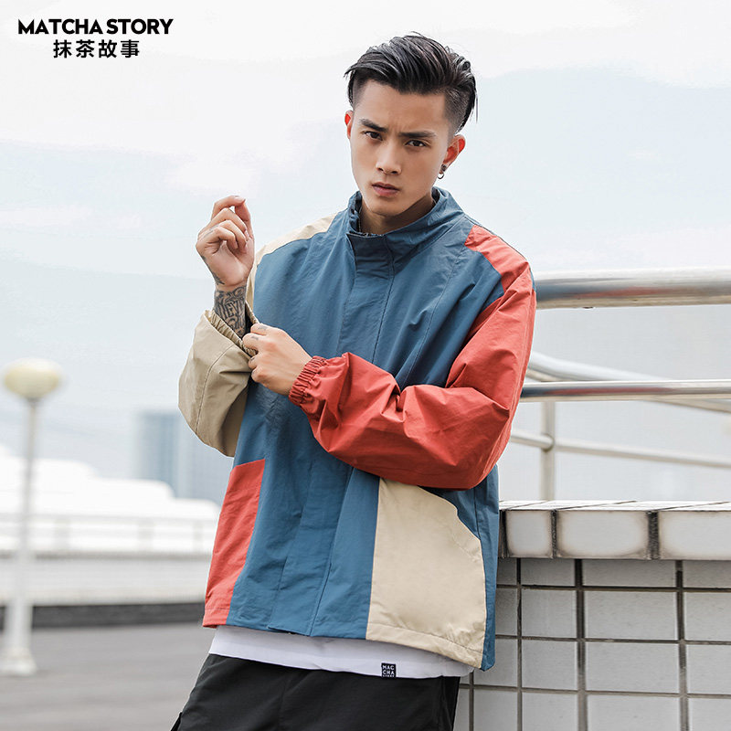 Blouson homme      manches longues en Coton - Ref 3117847 Image 1