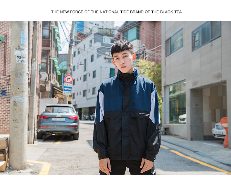 Blouson homme      manches longues en Polyester - Ref 3118305 Image 22