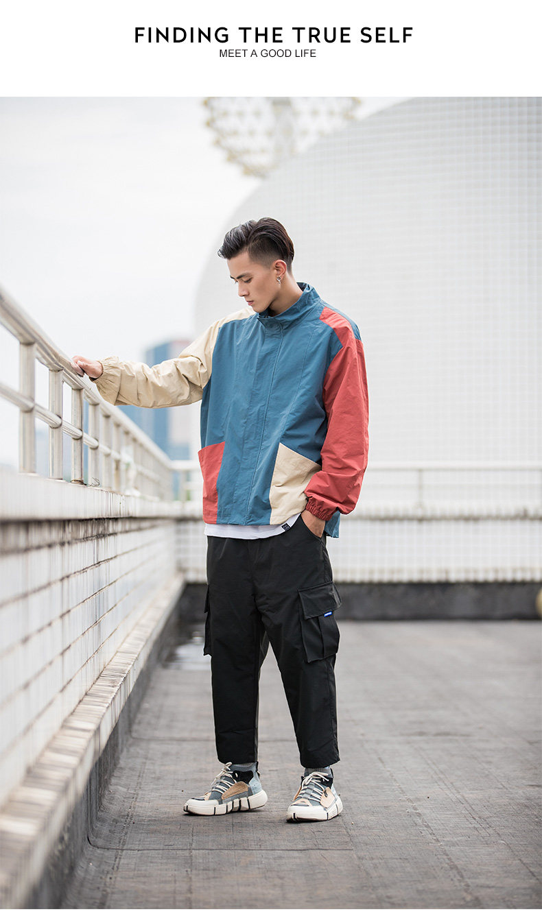 Blouson homme      manches longues en Coton - Ref 3117847 Image 19