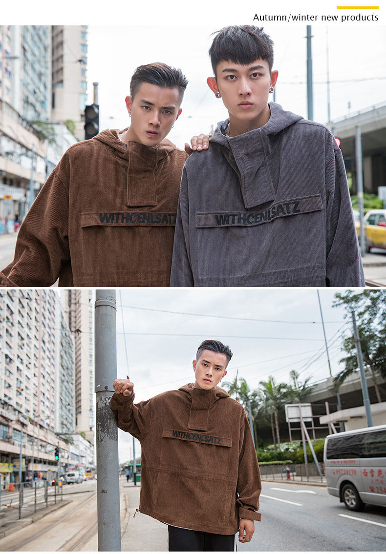 Blouson homme      manches longues en Coton - Ref 3118321 Image 28