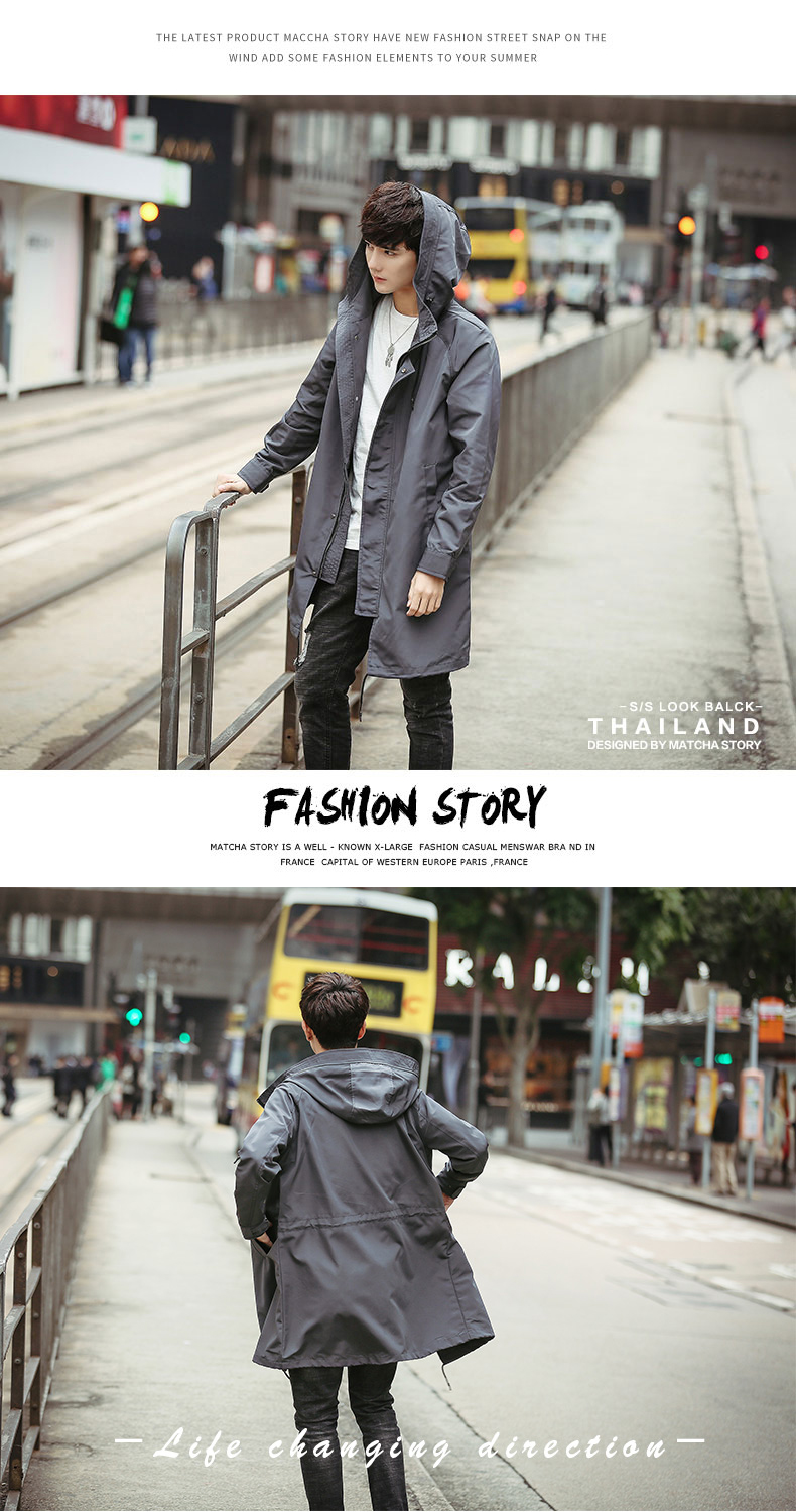 Blouson homme      manches longues en Polyester - Ref 3118252 Image 43