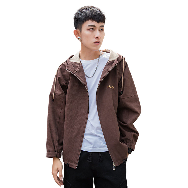 Blouson homme      manches longues en Coton - Ref 3118620 Image 4