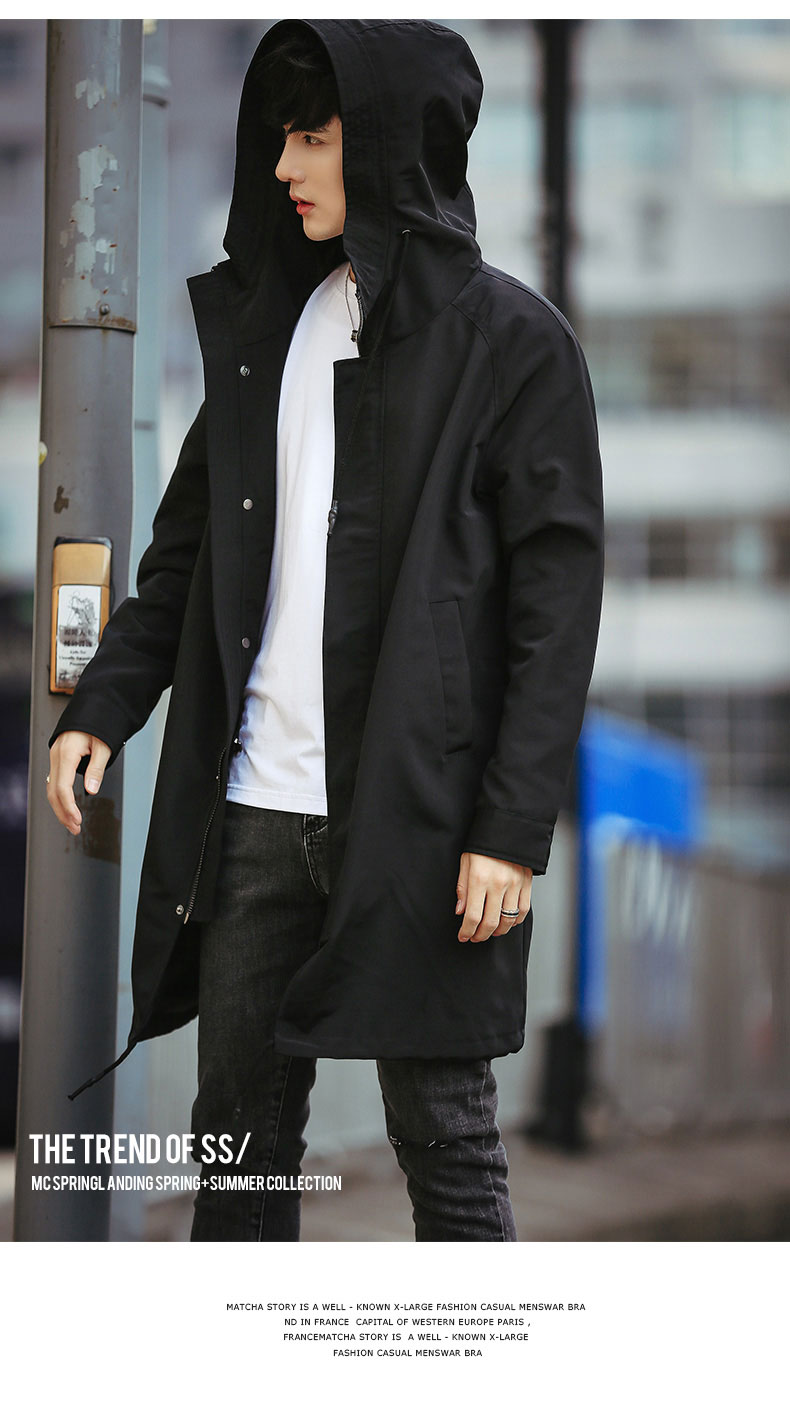 Blouson homme      manches longues en Polyester - Ref 3118252 Image 33