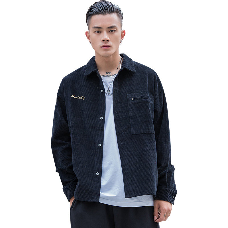 Blouson homme      manches longues en Coton - Ref 3118698 Image 4