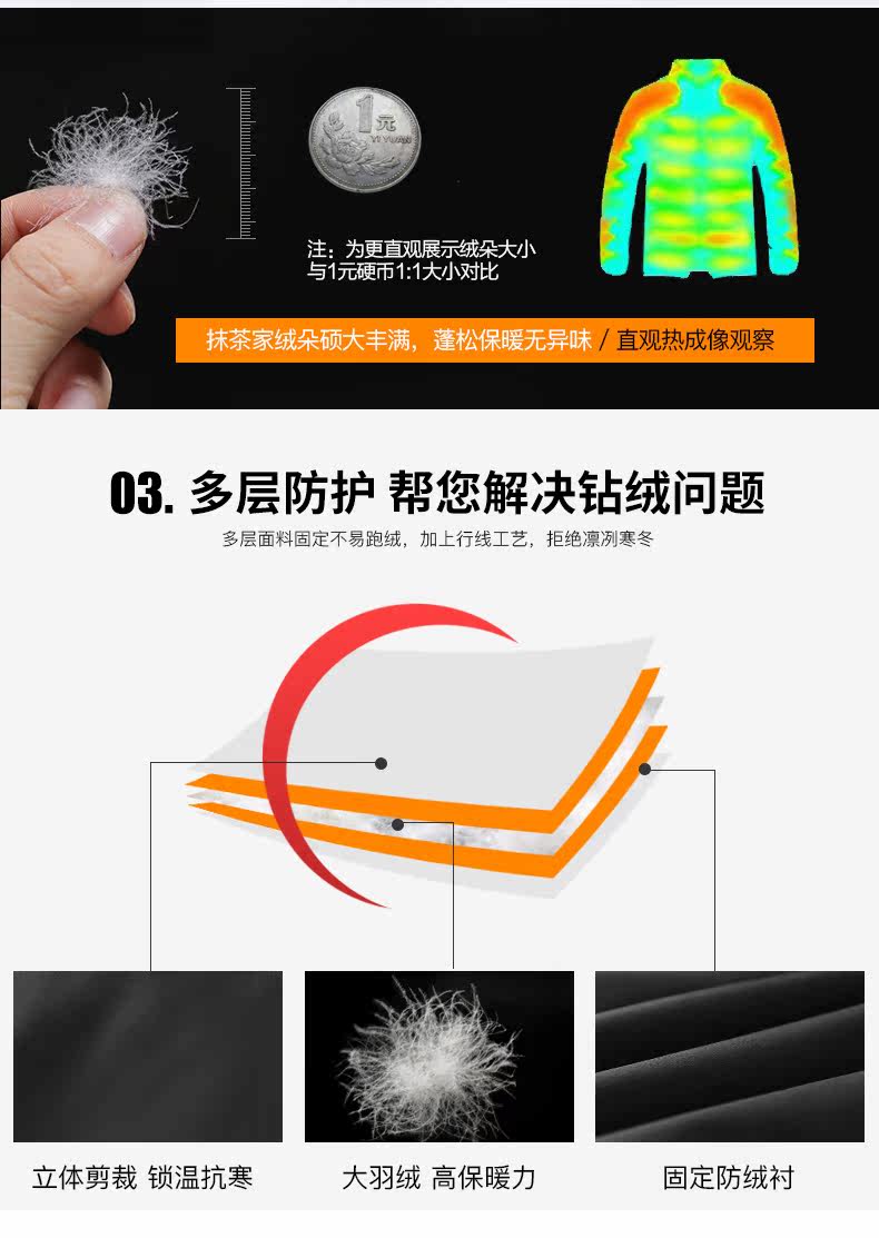 Blouson homme      en Polyester - Ref 3121651 Image 13