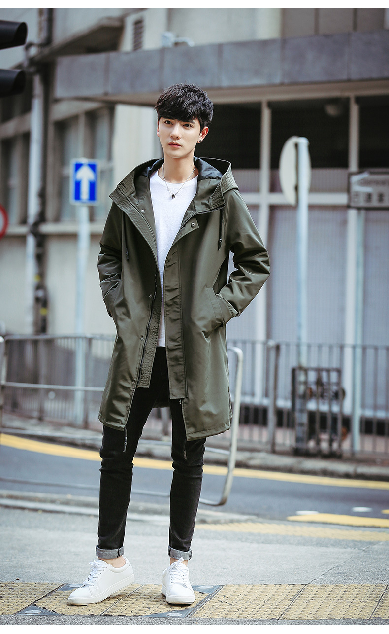 Blouson homme      manches longues en Polyester - Ref 3118252 Image 28